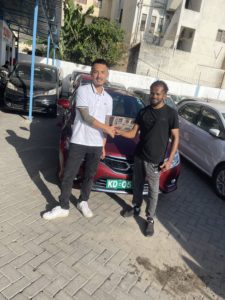 2015model MARK X  PREMIAM CUSTOMRS