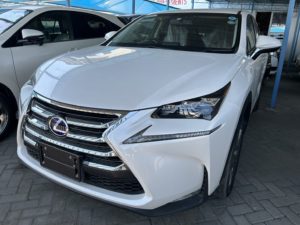 LEXUS  NX  300  HYBRID